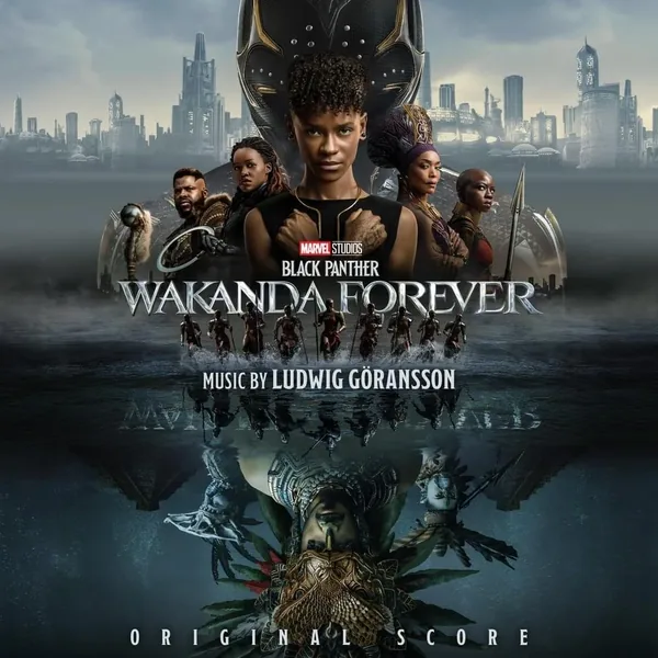 Black Panther: Wakanda Forever (Original Score) - Ludwig Göransson